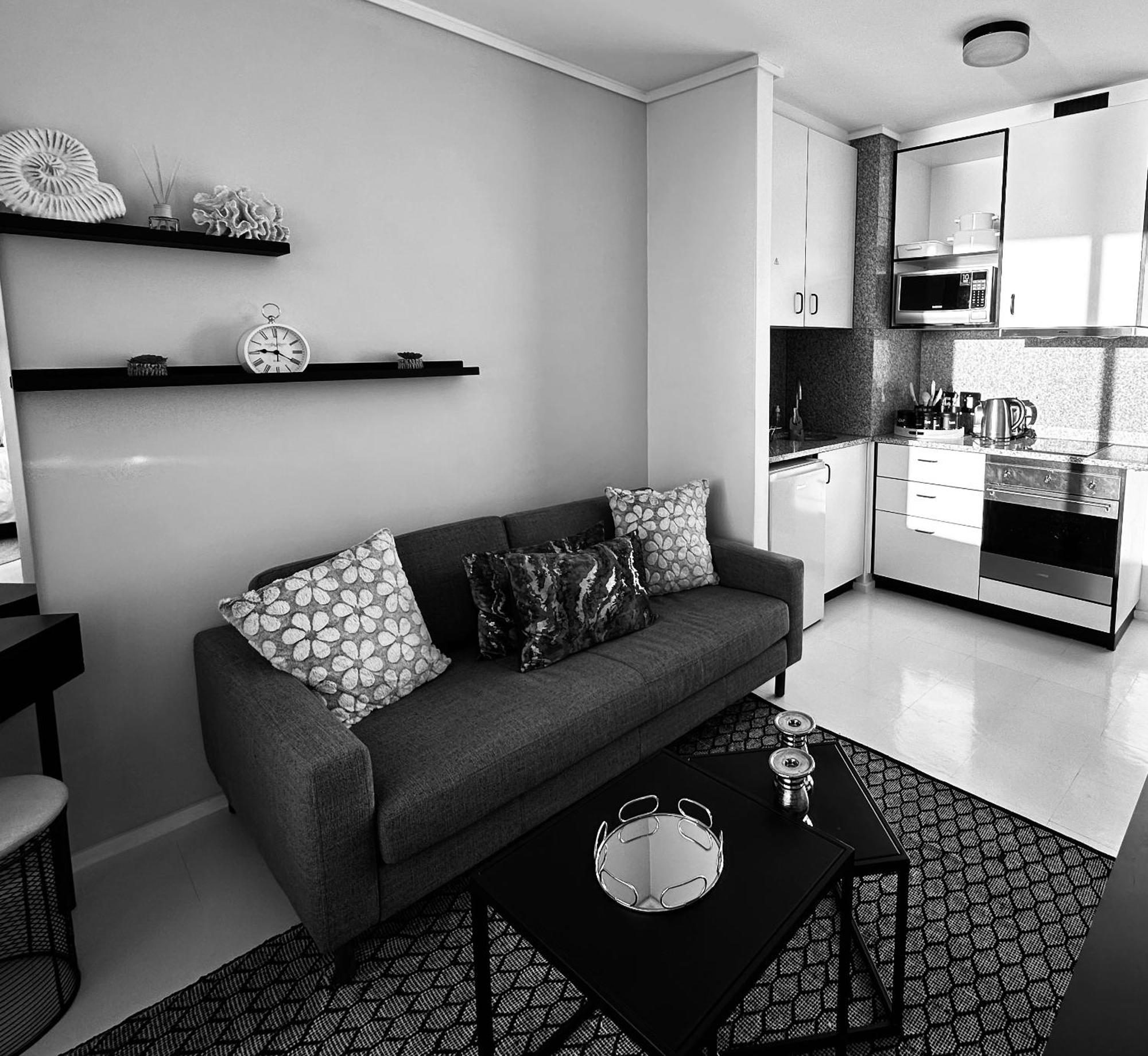 Apartment The Flamingo Sea View